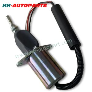 Deutz stop solenoid 0427 2078 HH-AutoParts