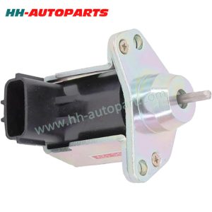 John Deere 220 shutdown solenoid 119285-77952 119285-77951 18469549 HH-AutoParts