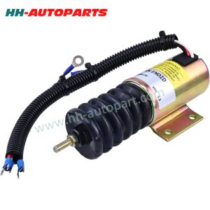 shutdown solenoid 121615gt HH-AutoParts