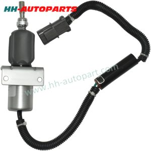 stop solenoid 1502ES-12C7SUC7B5LC31 JST525B006 HH-AutoParts