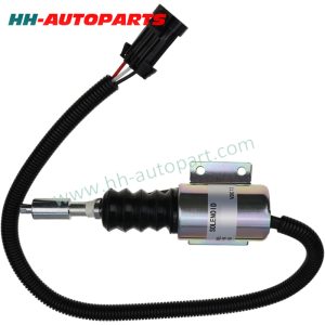 Cummins shutdown solenoid 1813868C1 2003ES HH-AutoParts