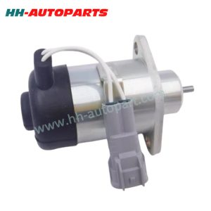 Carrier Vector 1350 fuel shut off solenoid PS41CZ379 29-70345-00 297034500 HH-AutoParts