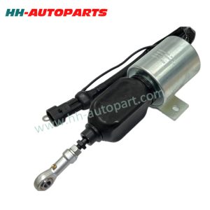Solis S16 Tractor fuel shut off solenoid 300007520A HH-AutoParts