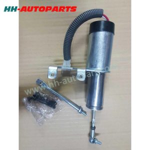 Cummins 6BT fuel shut off solenoid 3065450 HH-AutoParts