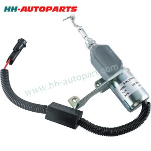 fuel shut off solenoid 5346207 5295567 C529229 HH-AutoParts