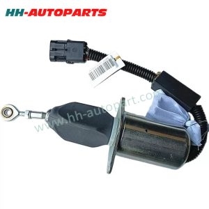 Cummins fuel shut off solenoid 5365992 HH-AutoParts