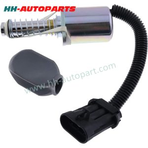Bobcat fuel shut off solenoid 6690563 HH-AutoParts