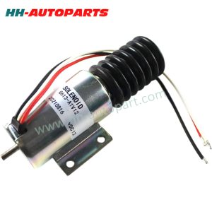 fuel shut off solenoid Q613-A1V12 Q613-A1V24 HH-AutoParts
