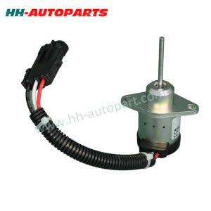 fuel shut off solenoid TD25-0017A HH-AutoParts